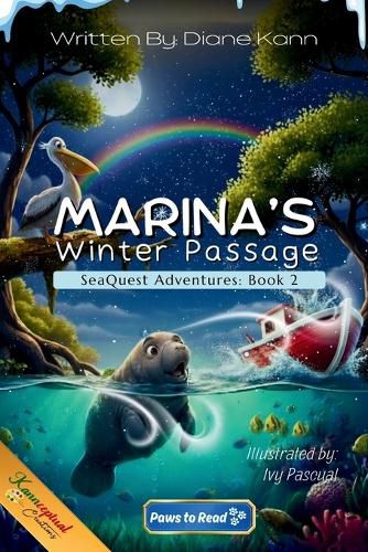Cover image for Marina's Winter Passage