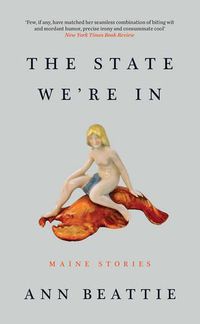 Cover image for The State We're In: Maine Stories