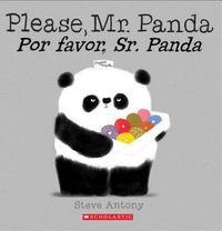 Cover image for Please, Mr. Panda / Por Favor, Sr. Panda (Bilingual)