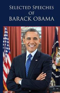 Cover image for Selected Speeches of Barack Obama