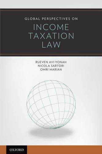 Cover image for Global Perspectives on Income Taxation Law