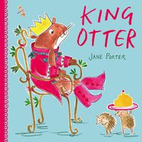 Cover image for King Otter
