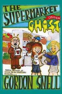 Cover image for The Supermarket Ghost