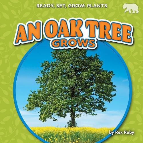 Cover image for An Oak Tree Grows