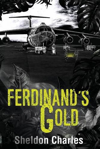 Cover image for Ferdinand's Gold