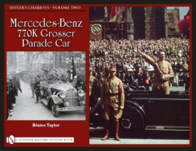 Cover image for Hitler's Chariots