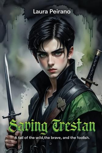 Cover image for Saving Trestan