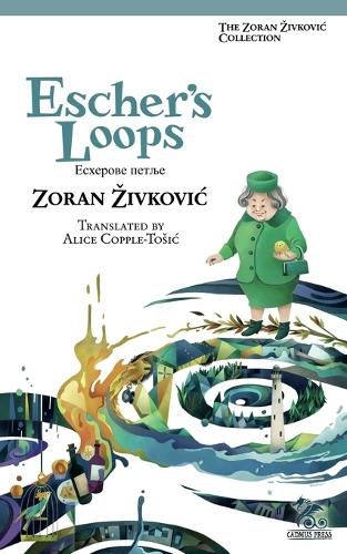 Cover image for Escher's Loops