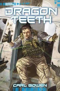 Cover image for Dragon Teeth