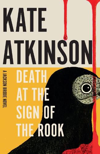 Cover image for Death at the Sign of the Rook