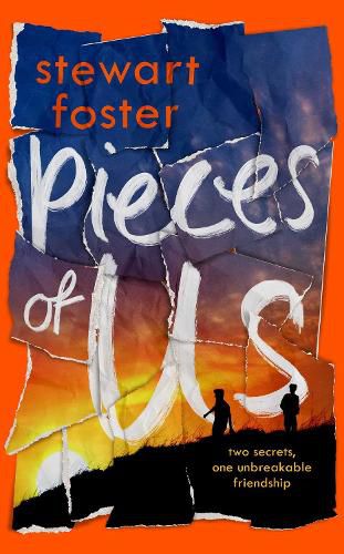 Cover image for Pieces of Us