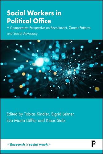Cover image for Social Workers in Political Office