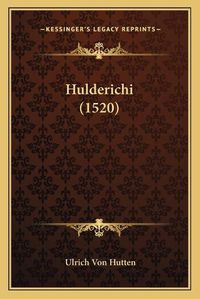 Cover image for Hulderichi (1520)