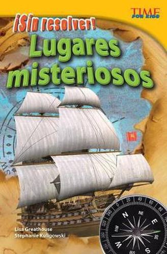 !Sin resolver! Lugares misteriosos (Unsolved! Mysterious Places) (Spanish Version)