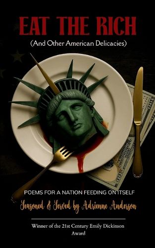 Cover image for Eat The Rich (Edition1st)