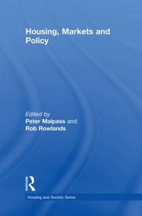 Cover image for Housing, Markets and Policy