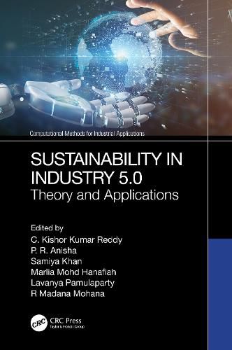 Cover image for Sustainability in Industry 5.0