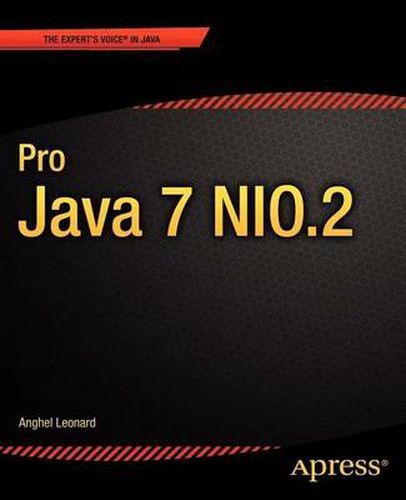 Cover image for Pro Java 7 NIO.2