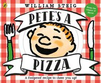 Cover image for Pete's a Pizza