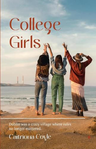 Cover image for College Girls