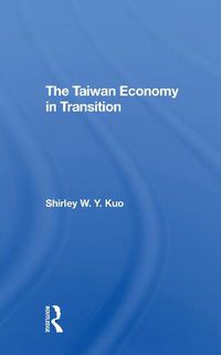 Cover image for The Taiwan Economy in Transition