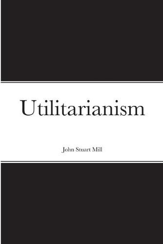 Cover image for Utilitarianism