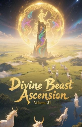 Cover image for Divine Beast Ascension, Volume 21