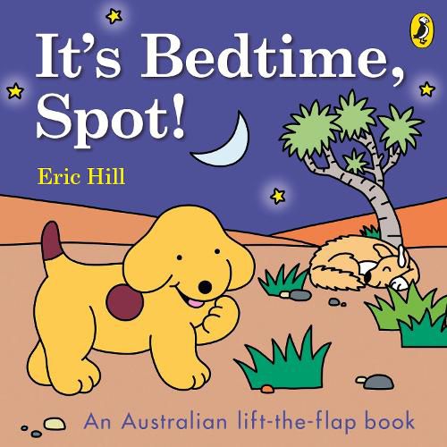 It's Bedtime, Spot!