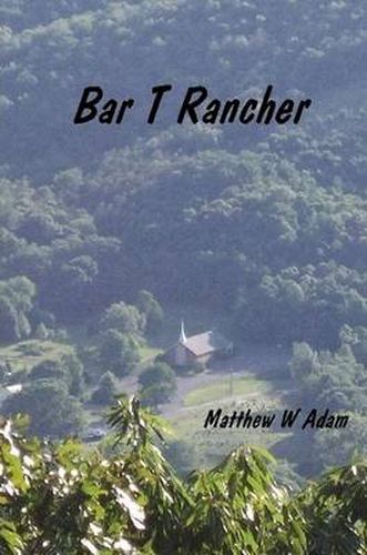 Cover image for Bar T. Rancher