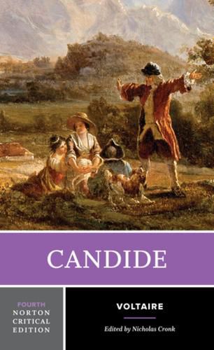 Cover image for Candide