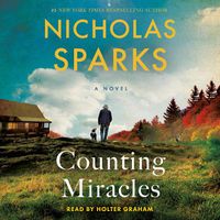 Cover image for Counting Miracles