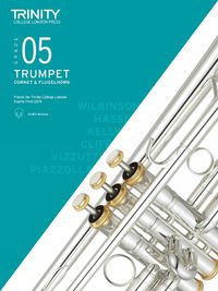 Cover image for Trumpet Exam Pieces 2019-2022 Grade 5: Trumpet, Cornet & Flugelhorn