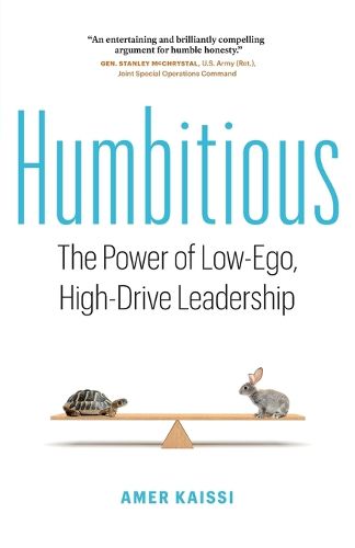 Cover image for Humbitious: The Power of Low-Ego, High-Drive Leadership