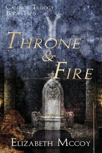 Cover image for Throne & Fire