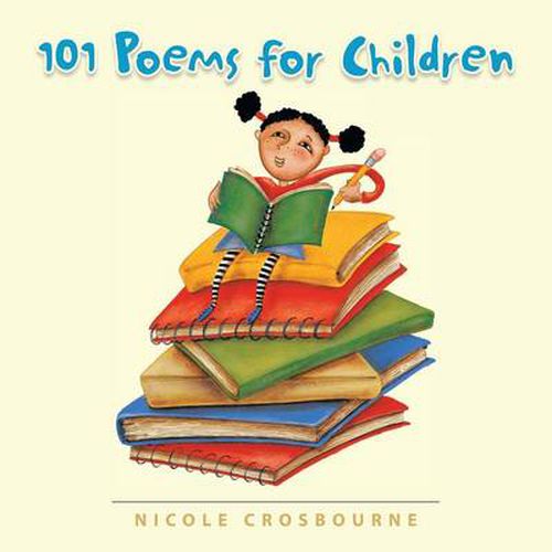 Cover image for 101 Poems for Children