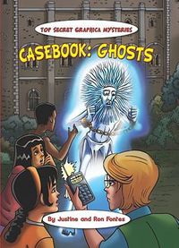 Cover image for Casebook: Ghosts and Poltergeists