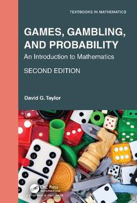 Cover image for Games, Gambling, and Probability: An Introduction to Mathematics