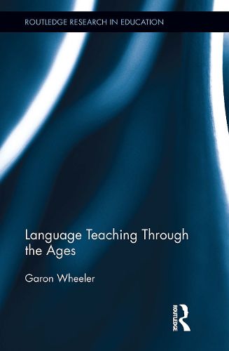 Cover image for Language Teaching Through the Ages