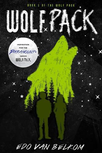 Cover image for Wolf Pack