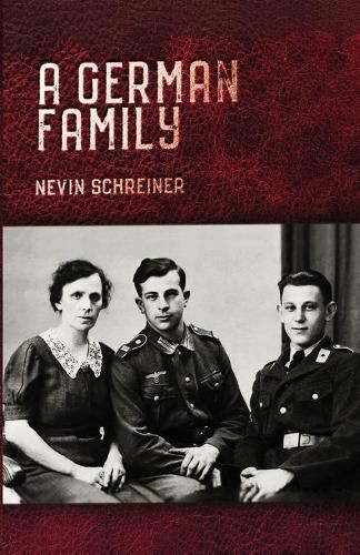 Cover image for A German Family