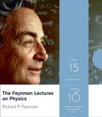 Cover image for The Feynman Lectures on Physics