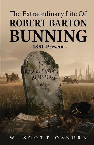 Cover image for The Extraordinary Life of Robert Barton Bunning
