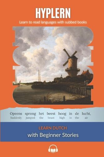 Cover image for Learn Dutch with Beginner Stories