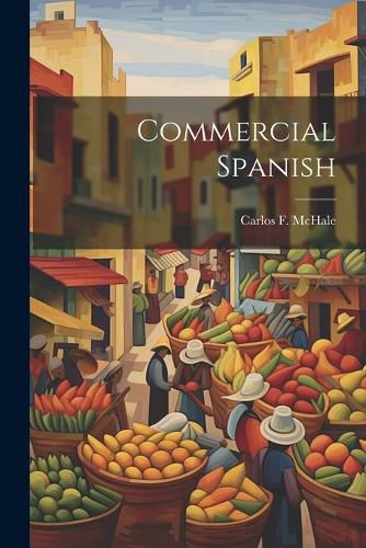 Cover image for Commercial Spanish