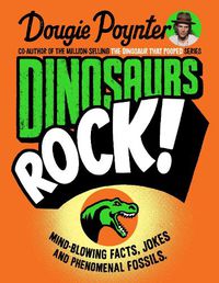 Cover image for Dinosaurs Rock!