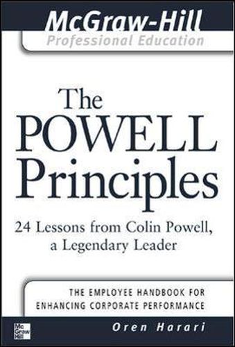 Cover image for The Powell Principles