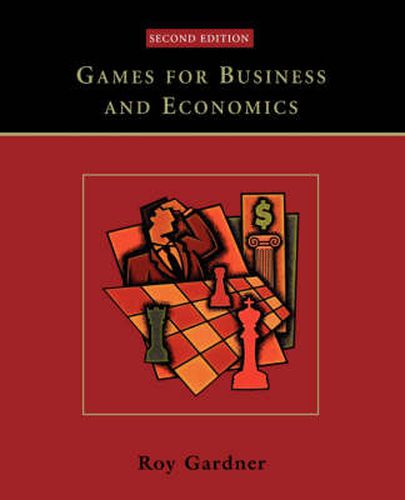 Cover image for Games for Business and Economics