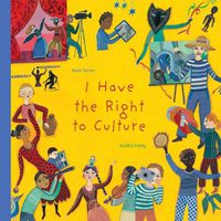 Cover image for I Have the Right to Culture