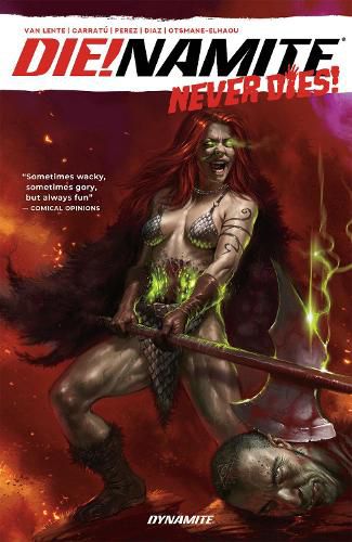 Cover image for DIE! NAMITE NEVER DIES