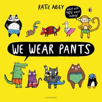 Cover image for We Wear Pants